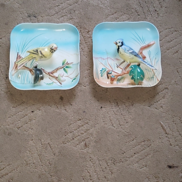 Vintage bird ceramics - Picture 1 of 5